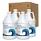 Boardwalk Liquid Fragrance-Free, Dye-Free Laundry Detergent, Unscented, 1 gal Bottle, 4PK BWK4850 - alternate 1