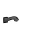 Hansgrohe Metris C Tub Spout in Rubbed Bronze 13413921 - alternate 1