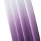 Homeroots Set of Two 84"  Purple Ombre Window Curtain Panels, 2PK 473429 - alternate 4