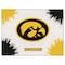 Holland Bar Stool Co University of Iowa 24"x32" Canvas Wall Art LCnvs2432IowaUn - alternate 1