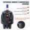 Vevor Boat Hydraulic Steering System Kit Marine Outboard Steering 150HP Outboard HSX-150HP - alternate 5
