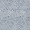 Homeroots 3' X 5' Denim Blue And Ivory Abstract Washable Indoor Outdoor Area Rug 599706 - alternate 5