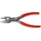 Knipex TwinGrip Pliers, 6 in L 82 01 150 - alternate 7
