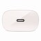 Belkin BOOST CHARGE 20 W USB-C Wall Charger, White WCA006DQWH - alternate 9
