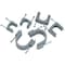 Ideal 1/4 in x 1-1/2 in Blue Con-Struction Serrated Hex Head Screw, 25PK BSER2-25 - alternate 2