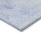 Homeroots 3' X 5' Navy Blue And Denim Blue Ombre Washable Indoor Outdoor Area Rug 577908 - alternate 6