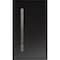 Vdomdoors Pivot Aluminum Door Axis 1163 Venezia Noce Entry Door W64xH84 Left Inswing AXIS1163PEXD-VEN-W64xH84-LH-I - alternate 5