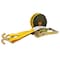 Mytee Products Kinedyne 2in x 30ft Yellow Ratchet Strap w/ Wire Hook, 10PK RS230WH-Kx10 - alternate 8