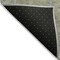 Homeroots 8' Artichoke Green And Gray Round Oriental Washable Indoor Outdoor Area Rug 604703 - alternate 7