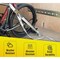 Mytee Products 2'x16ft Logistic E-Track Cam Buckle Straps w/ Spring E-Fittings - 2500 lbs BS ETKRS16C - alternate 7