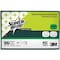 3M Commercial Sponge, Scrub, Scotchbrite, PK10 96CC - alternate 1