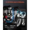 Vevor Air Compressor Compact Portable Oil Free Compressor 10 Gallon 90 PSI FB1500D-221BS-10C40 - alternate 4