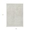 Homeroots 9' X 12' Ivory And Beige Geometric Washable Indoor Outdoor Area Rug 595083 - alternate 3