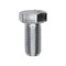 Auveco 3/8in-24 x 3/4in Grade 5 Cap Screw Zinc, 50PK 5524 - alternate 1