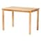 Bali & Pari Okinawa Natural Rattan Dining Nook Set 261-13538-13539-13423-ZORO - alternate 6