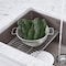 Blanco Stainless Steel Floating Sink Grid Precis 2.0 Cascade Super Single 1-3/4 and Large Bowl 233542 - alternate 6