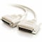 C2G 10FT DB25 M/F ALL LINES EXT CBL 2656 - alternate 1