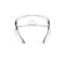 Msa Safety Rx Overglasses Spectacles, Clear, Over-the-Glasses 10008175 - alternate 4