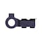 Auveco Throttle O.D. Clips 1/4in O.D. (Left), 100PK 3614 - alternate 2