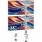 Siig 38 Stack Monitor Pole Mount CE-MT5H11-S1 - alternate 1