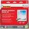 Frost King 42'' x 62'' Indoor Shrink Film Window Kit, 9PK V73/9H - alternate 2
