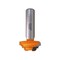 Cmt PLUNGE OGEE BIT D=3/4inx7/16in R=5/32in S=1/4in 848.191.11 - alternate 3