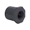 Charlotte Pipe And Foundry Reducing Bushing Schedule 80 1in Spigot T X 1/2in D FPT PVC PVC081082000 - alternate 1