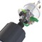Leviton LockingPlug, 20A, 2hp, Black;White, Nylon 2321E - alternate 5