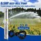 Vevor Deep Well Submersible Pump Stainless Steel Water Pump 0.5HP 28GPM 167 ft 4SSM4/5 - alternate 6