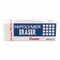 Pentel Hi-Polymer Eraser, For Pencil Marks, Rectangular Block, White, 10PK ZEH10PC10 - alternate 6