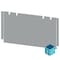 Siemens ALPHA 630 Universal partition horizontal W=250 mm 8GK9525-0KK03 - alternate 2