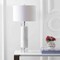 Jonathan Y Hunter 32" Marble/Crystal LED Table Lamp, White JYL5000A - alternate 5