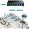 Trendnet 8-PORT GREENNET GIGABIT POE+ SWITCH 4 POE+, 4 NON-POE TPE-TG44G - alternate 4