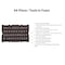 Tekton Socket Set, Steel, 10 1/4 in L SHB90700 - alternate 4