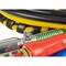 Mytee Products Color-Coded 4-in-One Auxiliary ABS Air Power Lines - 15 Ft MP-AB4IO-15 - alternate 5