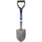 Marshalltown ProScape Mini Shovel, Gardening Shovel with Round Point Blade, 26 compact design MINIRPD - alternate 4