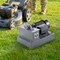 Vevor 2/3HP Lawn Mower Blade Sharpener with Blade Balancer & 7 in Grinding Wheel KH-DM04 - alternate 6