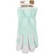 Mud Womens Small/Medium Goatskin Leather Mint Garden Glove MD72001MT-WSM - alternate 1