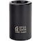 Sunex 1/2 in Drive Impact Socket 1.8 in Socket 224FTB - alternate 1