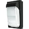 Lithonia Lighting Lithonia Lighting TWX1 LED Glass Wall Packs, 4000K, 120-277V, Dark Bronze TWX1-LED-P2-40K-MVOLT-PE-DDBTXD - alternate 8