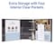 Avery Heavy-Duty View 3 Ring Binder, 5 In Ring 79111 - alternate 5