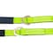 Mytee Products V-Bridle Strap 2in x 6ft w/ Snap Hooks, w/ Cordura Sleeve and Axle Straps VStrap-0272AXLE - alternate 6
