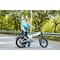 Gopowerbike GoExplore Foldable Electric Bike, White BW1WHT - alternate 5