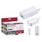 Black & Decker Professional PUSH WIRE Matter Certified Smart Under Cabinet Lighting 2-in-1 Power Kit LEDUC-48PLUG-2IN1 - alternate 1