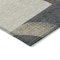 Homeroots 5' X 8' Brown Taupe And Wheat Geometric Washable Indoor Outdoor Area Rug 616719 - alternate 6