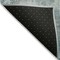 Homeroots 10' X 14' Turquoise And Ivory Abstract Washable Indoor Outdoor Area Rug 616207 - alternate 4