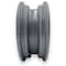 Steel Master 12X4 5 On 4.5 Silver Boxed Wheels 600550SIL - alternate 3