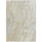 Homeroots 5' X 8' Beige And Silver Abstract Washable Indoor Outdoor Area Rug 618353 - alternate 6