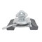 Mytee Products (8 Pack) Dovetail Twist lock Base 45 Degrees, 8PK CTL-Dovetail-Base45x8 - alternate 5