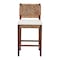 Bali & Pari Alise Seagrass Counter Stool 260-14244-ZORO - alternate 5